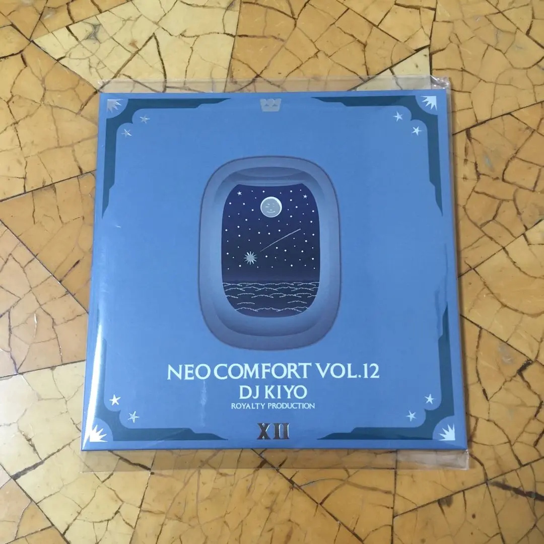 新品 DJ KIYO NEO COMFORT 6種 MIX CD Neo Comfort 6 / DJ KIYO | Royal Collective
