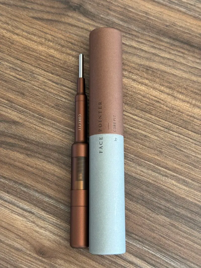 新品　未使用　フェイスポインター　コアフィット レンタル] コアフィット(COREFIT) Face-Pointer フェイス