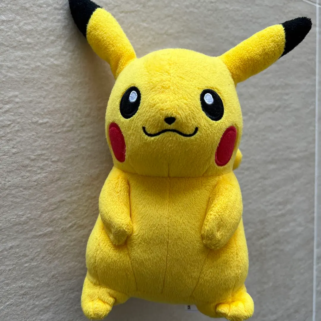 Thumbnail of Pikachu Plush - Approximately 20cm