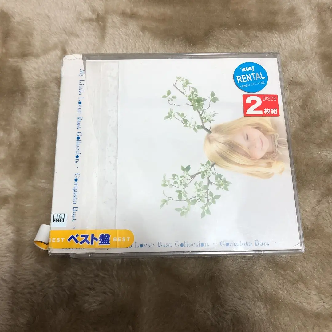 2025年最新】My little lover best collectionの人気アイテム