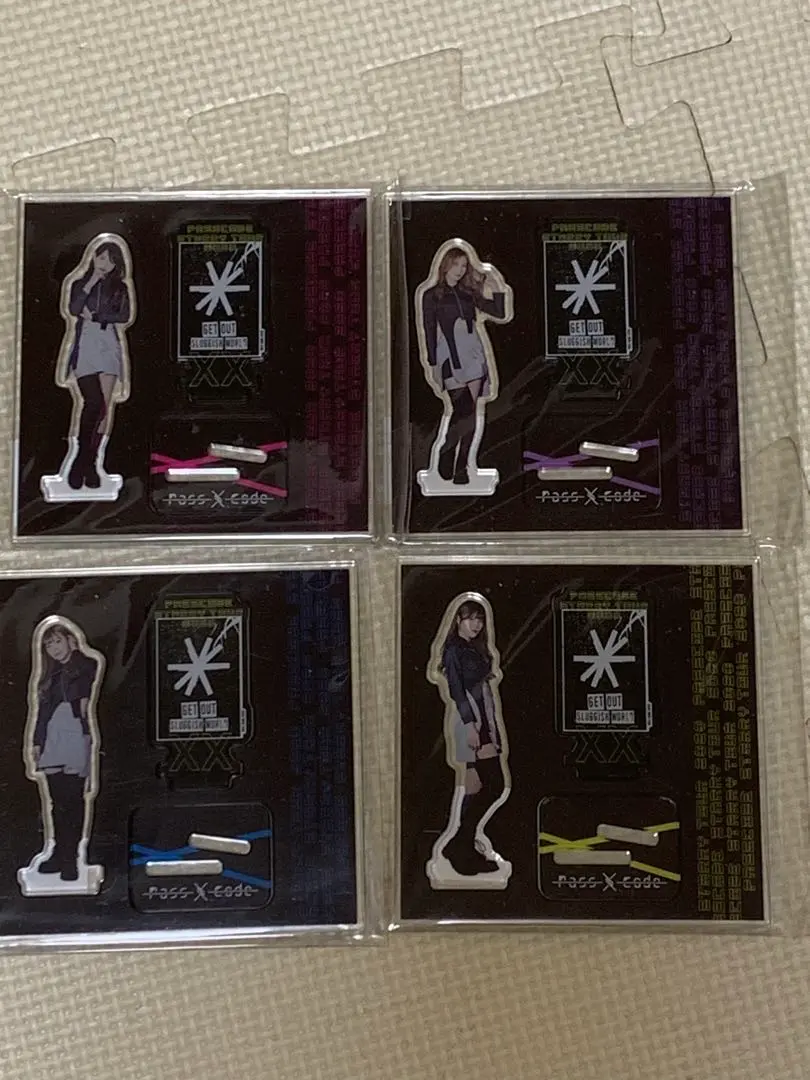 passcode パスコード　LEDアクリルライトスタンド wahu_yon.jpg