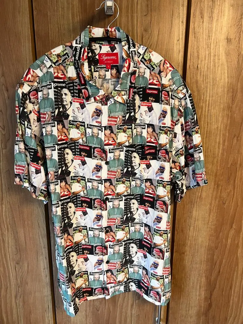 2025年最新】Supreme Magazine S/S Shirtの人気アイテム - メルカリ