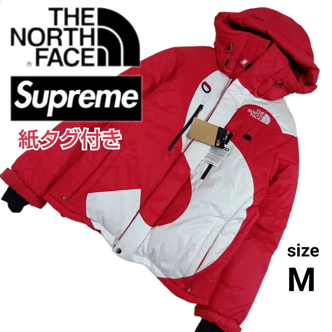 2025年最新】Supreme The North Face S Logo Mountain Jacketの