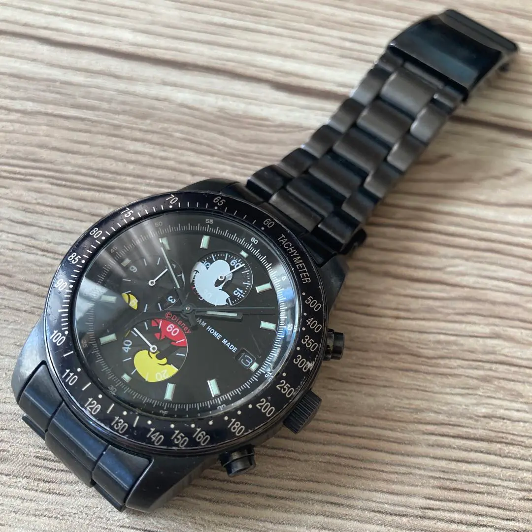 NEW ARRIVAL】“MICKEY MOUSE”WATCH -TYPE2- | ジャムホーム