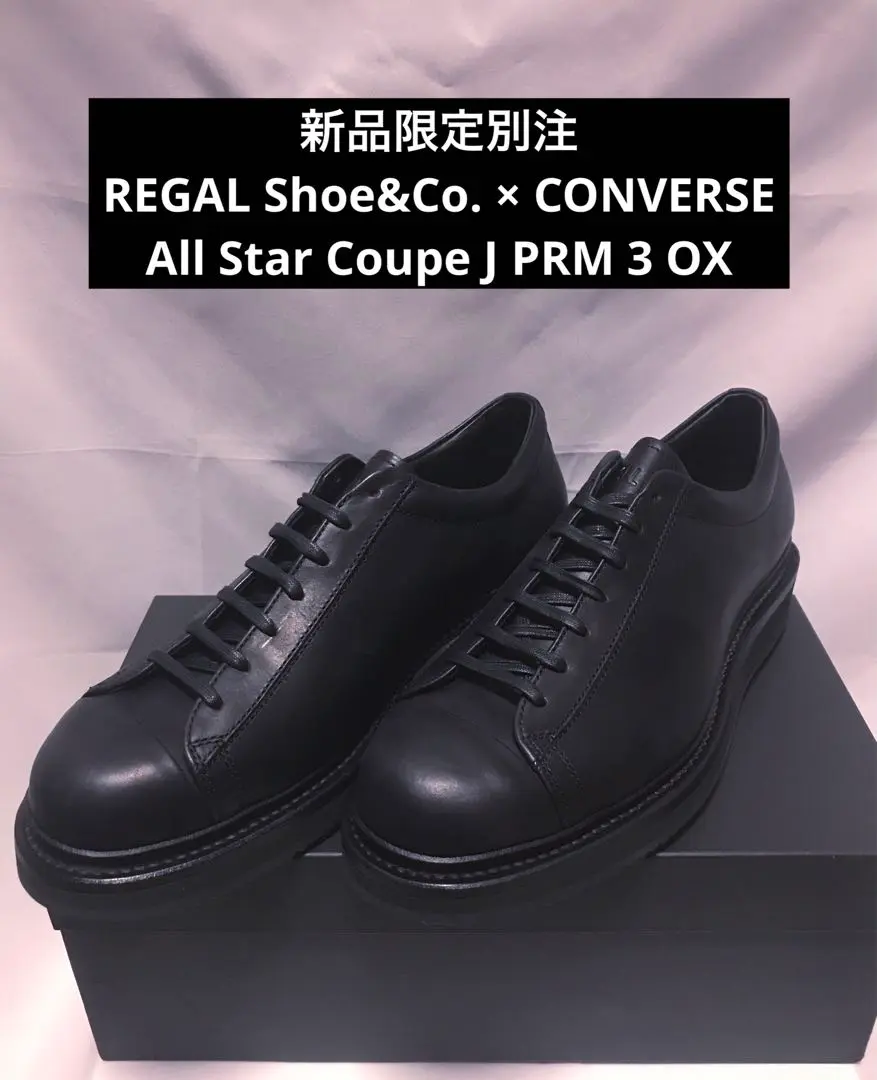 専用【中古】コンバース　リーガル　ALL STAR COUPE 26.5 2025年最新】All star coupe jの人気アイテム - メルカリ