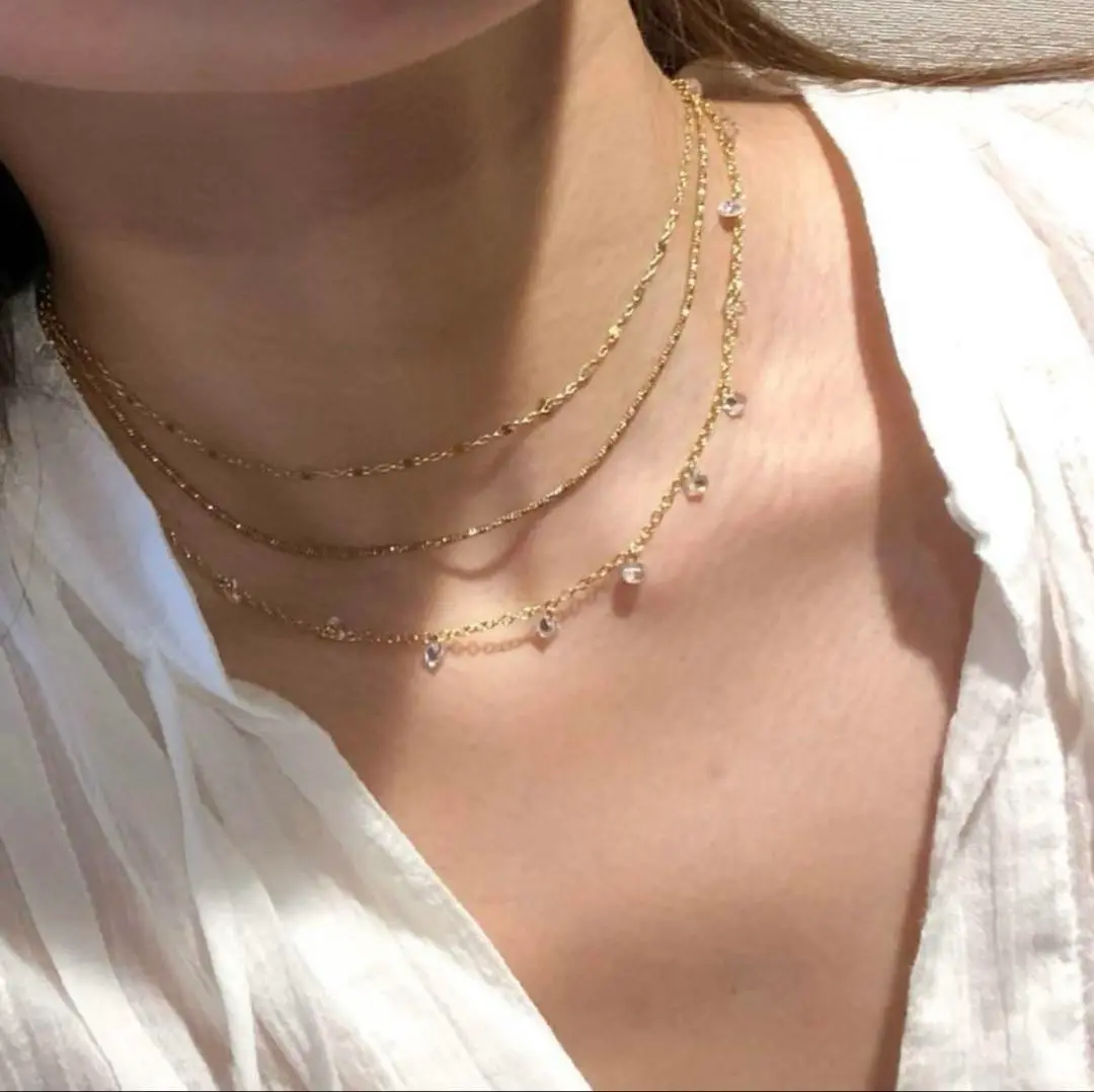 【新品未使用】ドーターズジュエリーlasting gloss smallゴールド Lasting gloss small - DAUGHTERS JEWELRY