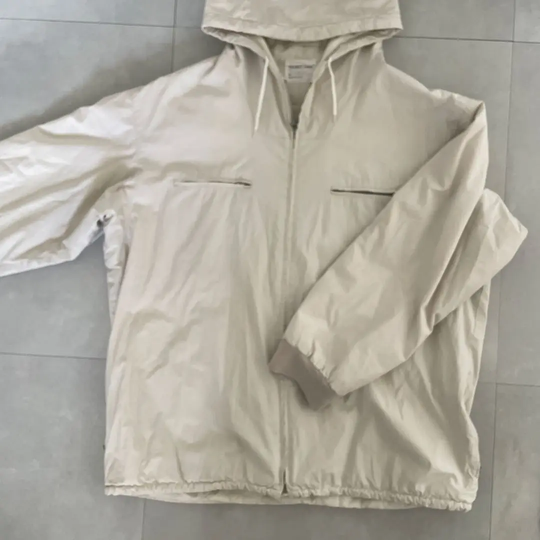 【希少】HELMUT LANG 本人期　中綿いりパデッドブルゾン　44 希少】HELMUT LANG 本人期 中綿いりパデッドブルゾン 44
