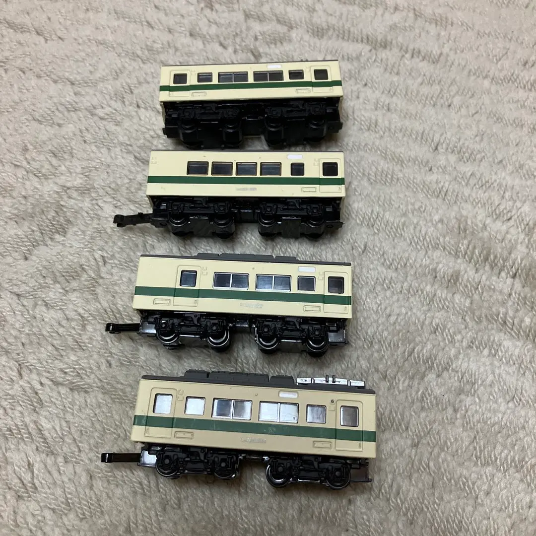 Bトレインショーティー 185系特急電車 旧塗装 8両分 未組立品 Yahoo!オークション -「185系」(Bトレインショーティ) (鉄道模型