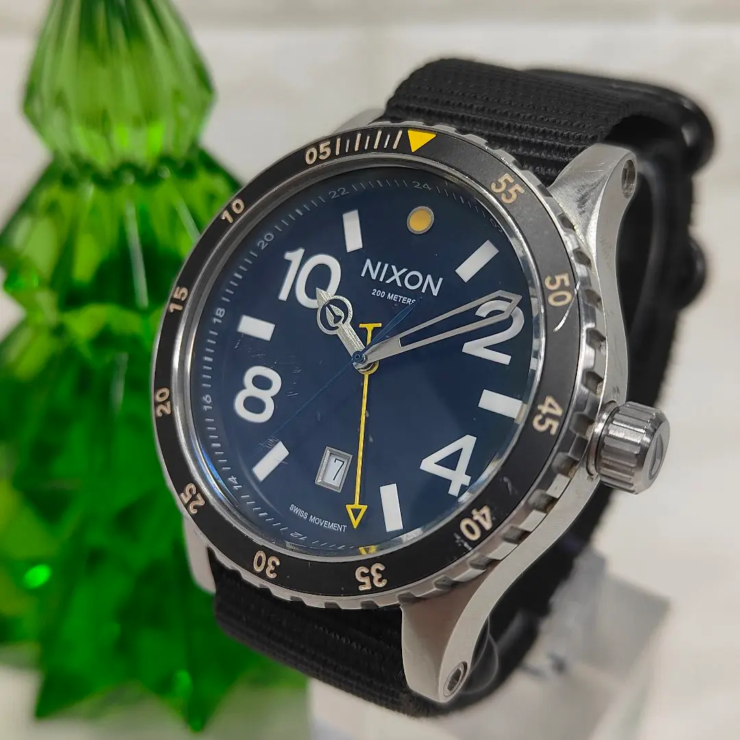 ニクソン(NIXON)|THE DIPLOMAT（ディプロマット）|HARDOFFオフ
