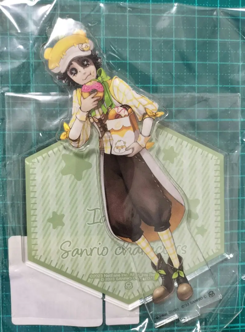 2025年最新】第五人格×サンリオキャラクターズ アクリルスタンド