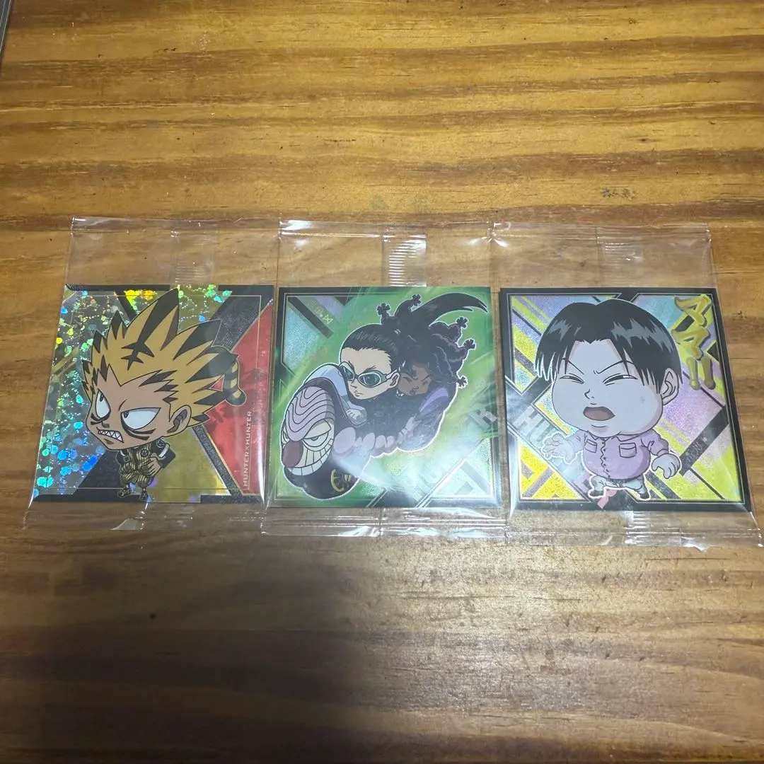 Thumbnail of HUNTER×HUNTER Seal x Wafer vol. 8 Nifo-fomation Yu