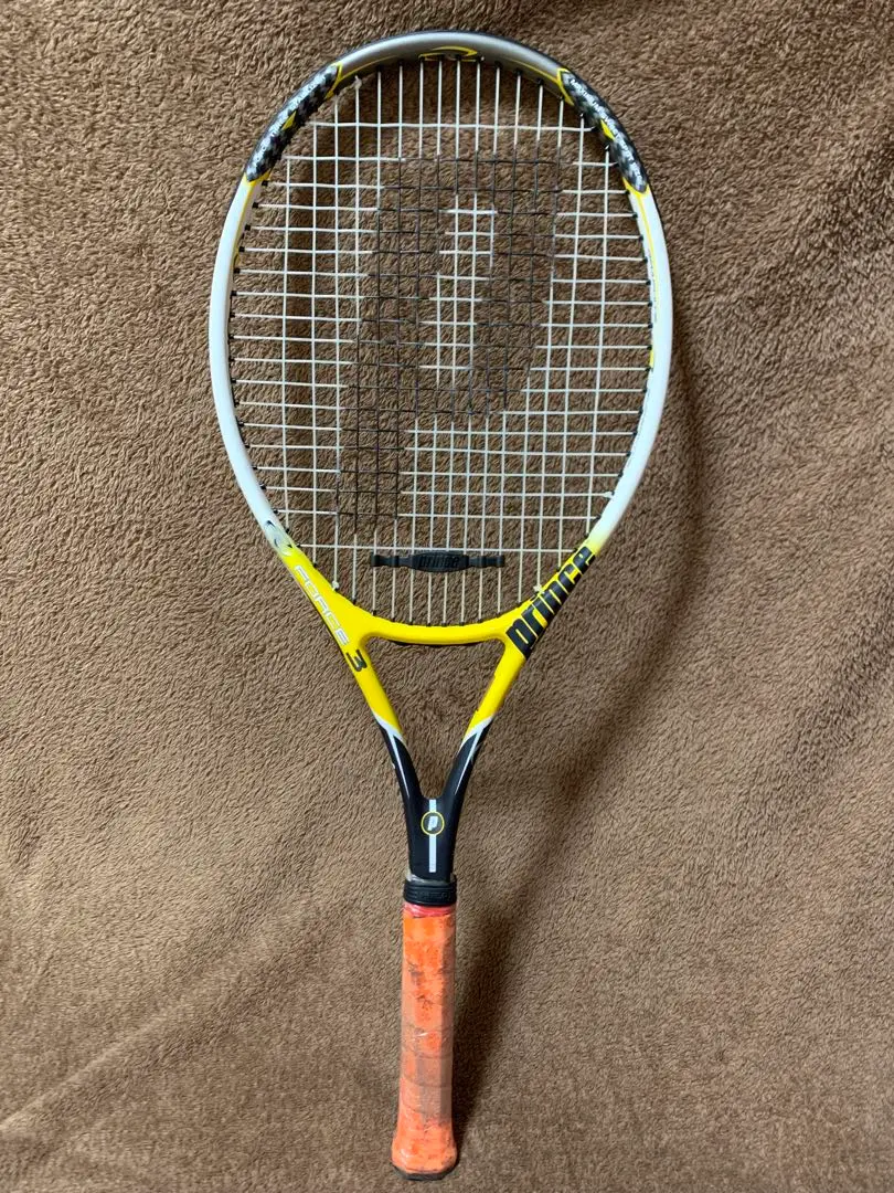 ☆未使用☆ prince FORCE3 PRO G1 オーバーサイズ ☆未使用☆ prince FORCE3 PRO G1 オーバーサイズ - メルカリ