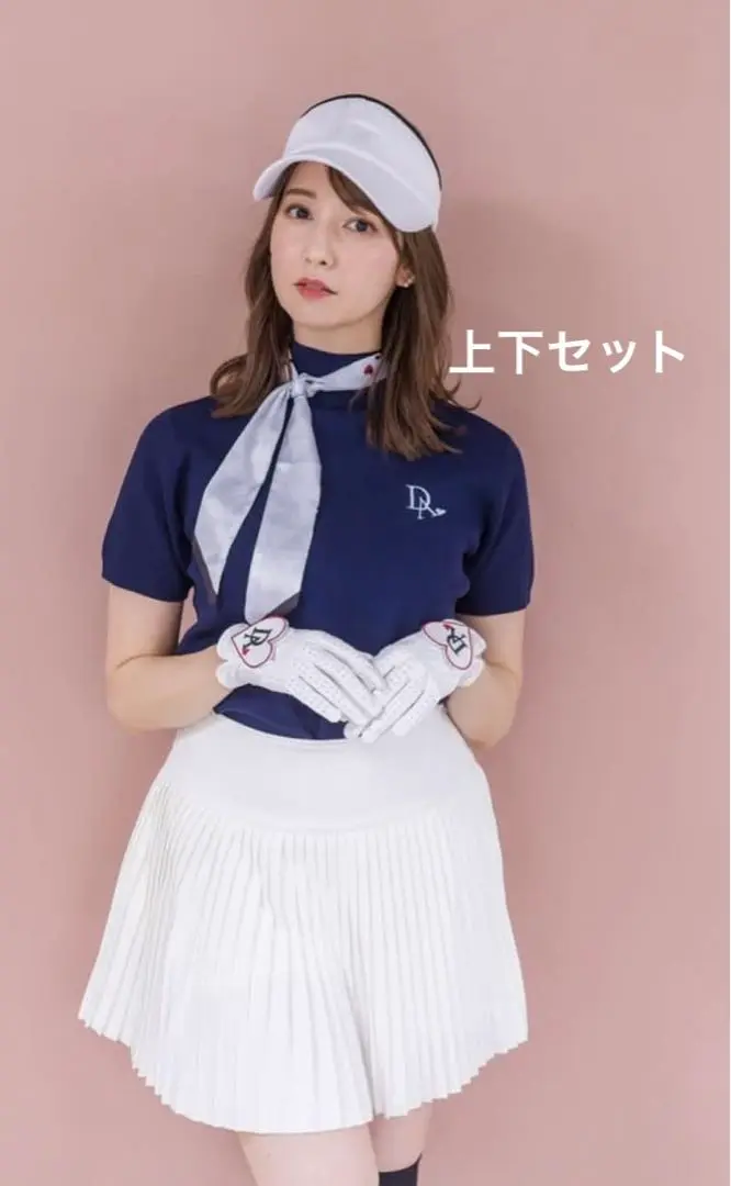 【新品・未使用】上下セット　douxavenir 2025年最新】doux avenirの人気アイテム - メルカリ
