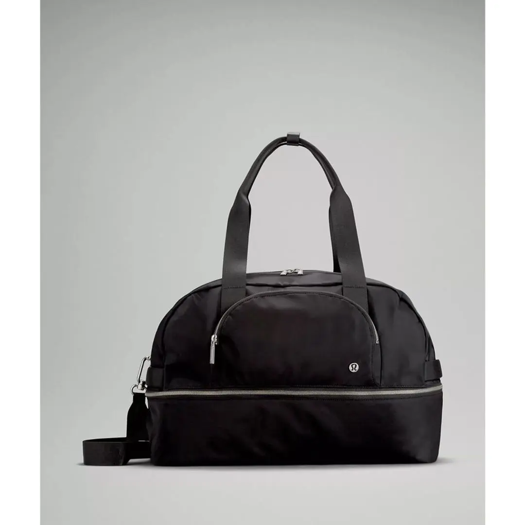 ぽう子【ルルレモン】ボストンバッグ lululemon(ルルレモン) ボストンバッグ(レディース) - 海外通販