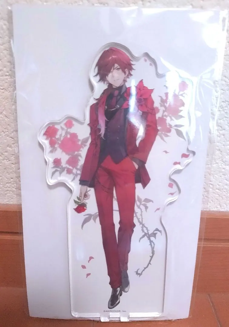 Thumbnail of Nijisanji Animate Cafe Anicafe Lauren Acrylic Stand