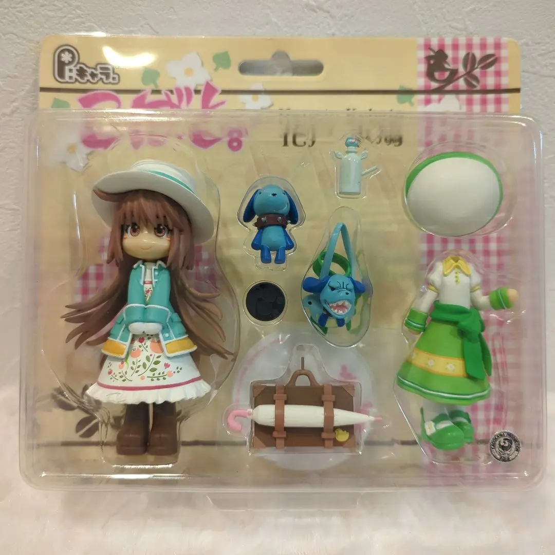 Pキャラ　こばと　花戸小鳩　CLAMP   ピンキーストリート Pキャラ こばと。 花戸小鳩 (フィギュア) - ホビーサーチ フィギュア