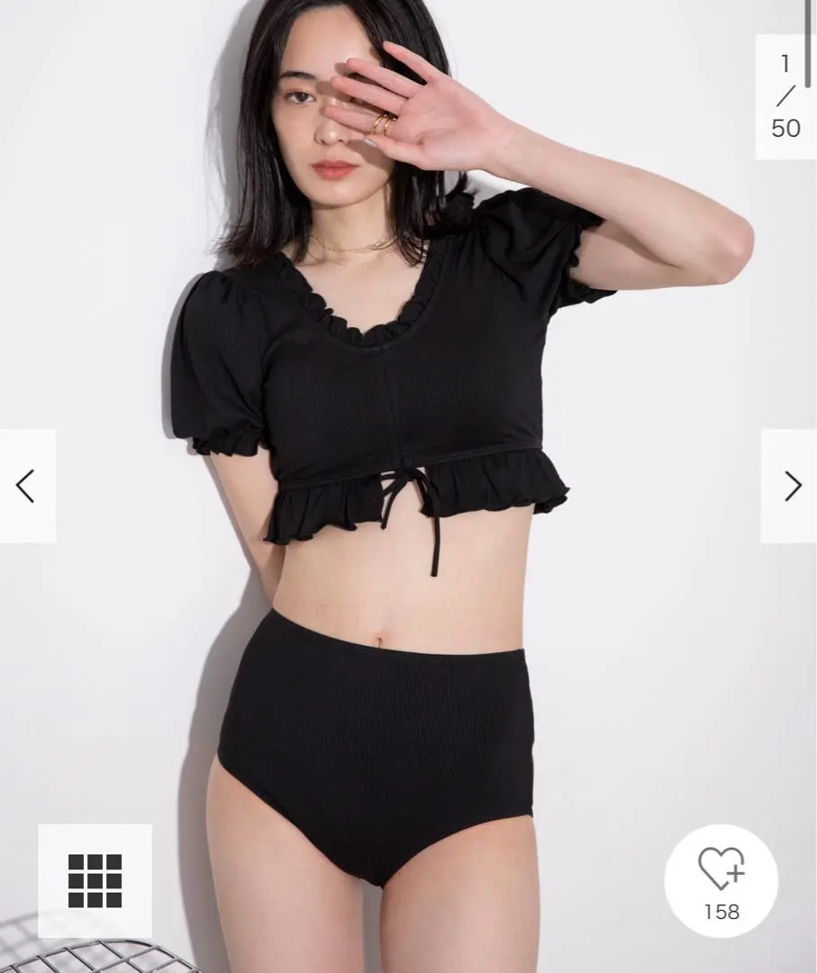 水着　3点セット　アーバンリサーチ　未使用品 URBAN RESEARCH（水着）のフリマアイテム一覧