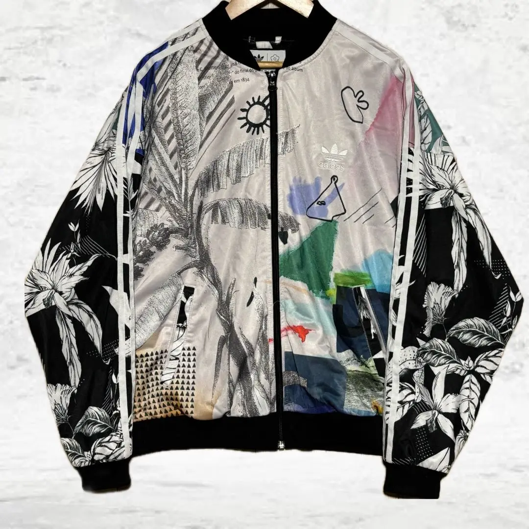 2025年最新】adidas originals × farm コラボ 花柄 フローラル