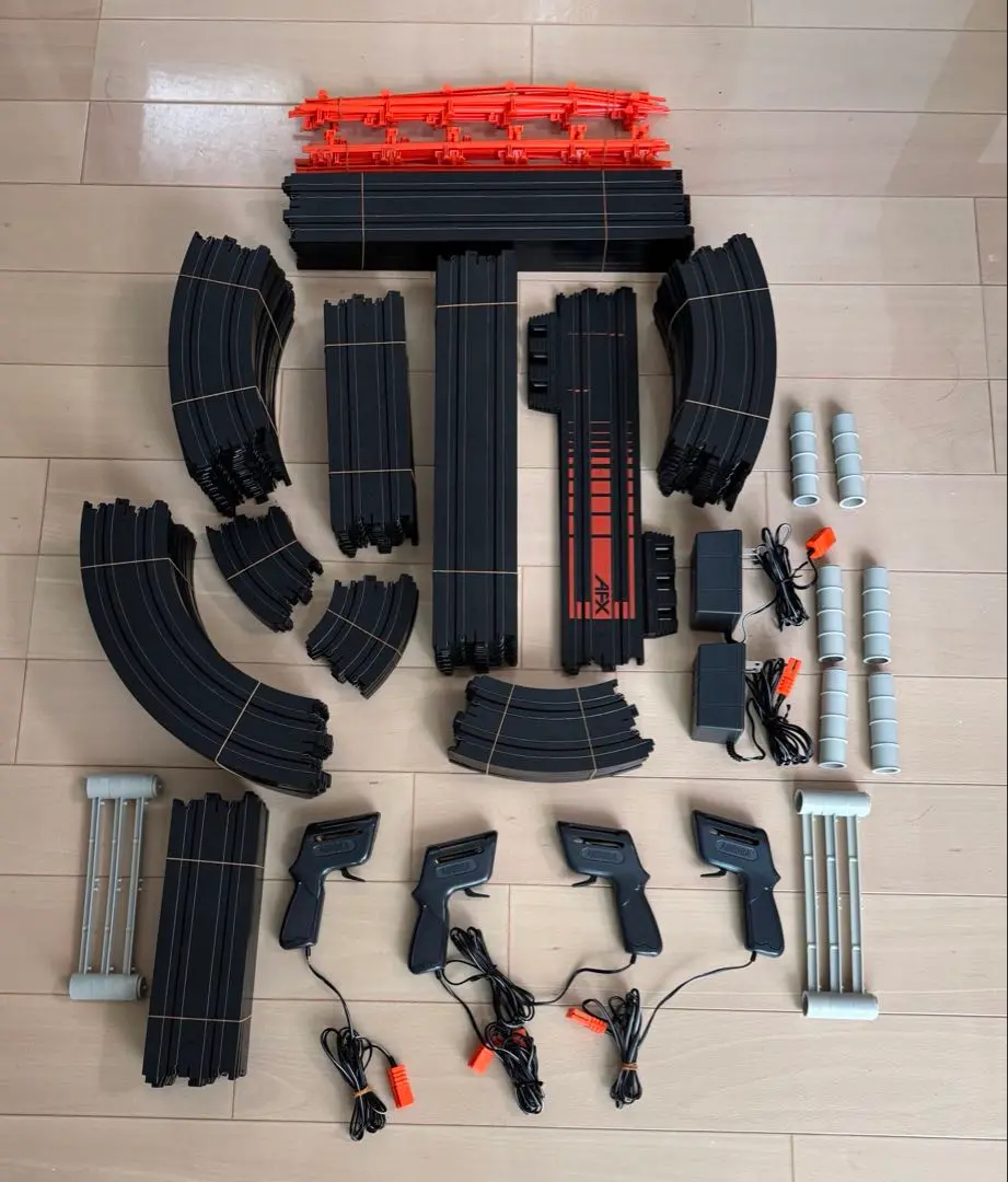 【超希少 未使用品】TOMY F1 4車線 鈴鹿サーキットセット XS-123 2025年最新】4車線 鈴鹿サーキットセットの人気アイテム - メルカリ