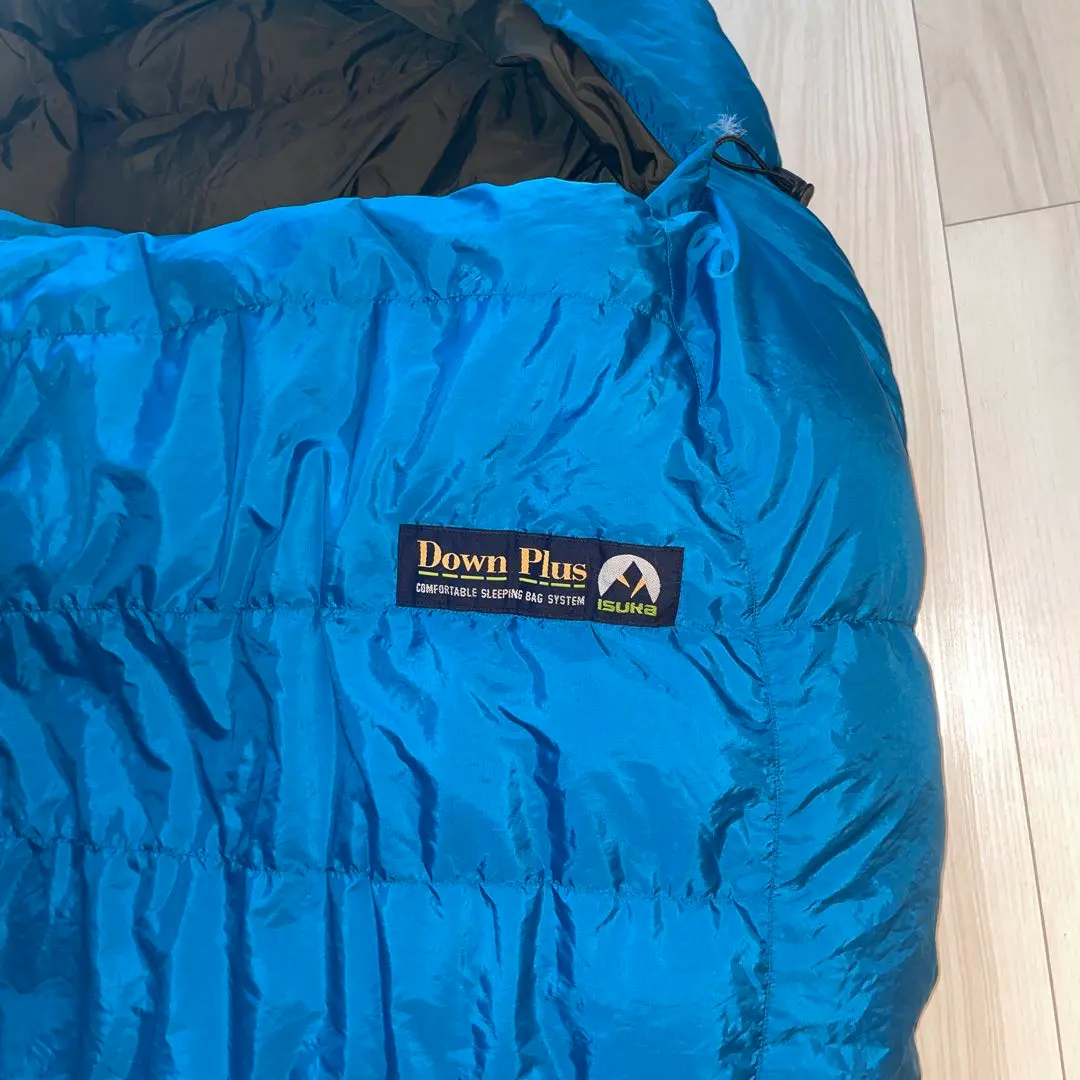 isuka ダウンプラス　デナリ　ゴアドライロフト　グースダウン 製品 - ISUKA - イスカ 寝袋・シュラフの専門メーカー -