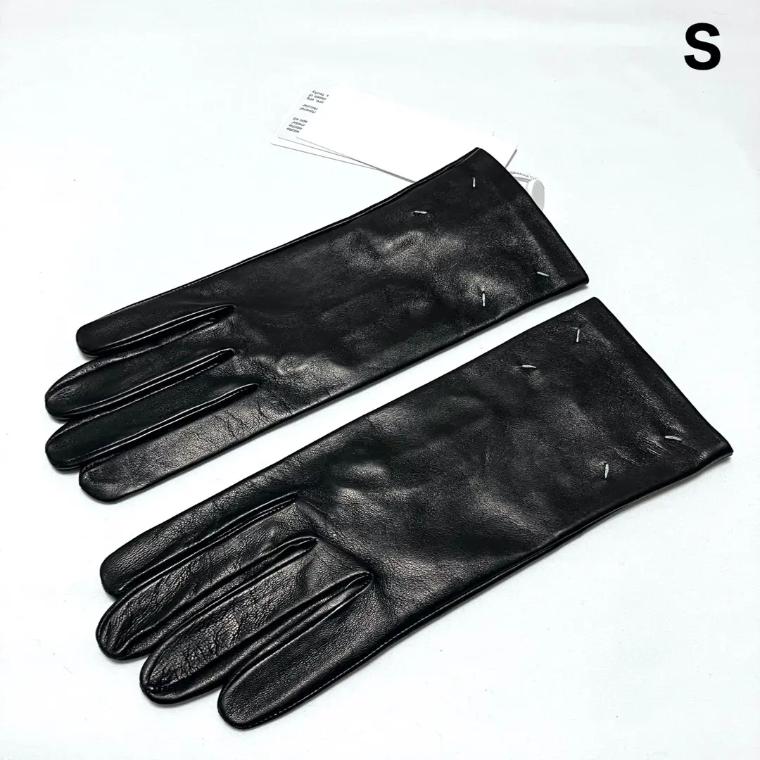 【新品未使用】　11.4万　Maison Margiela レザー手袋 m17853377574_1.jpg?1715954313