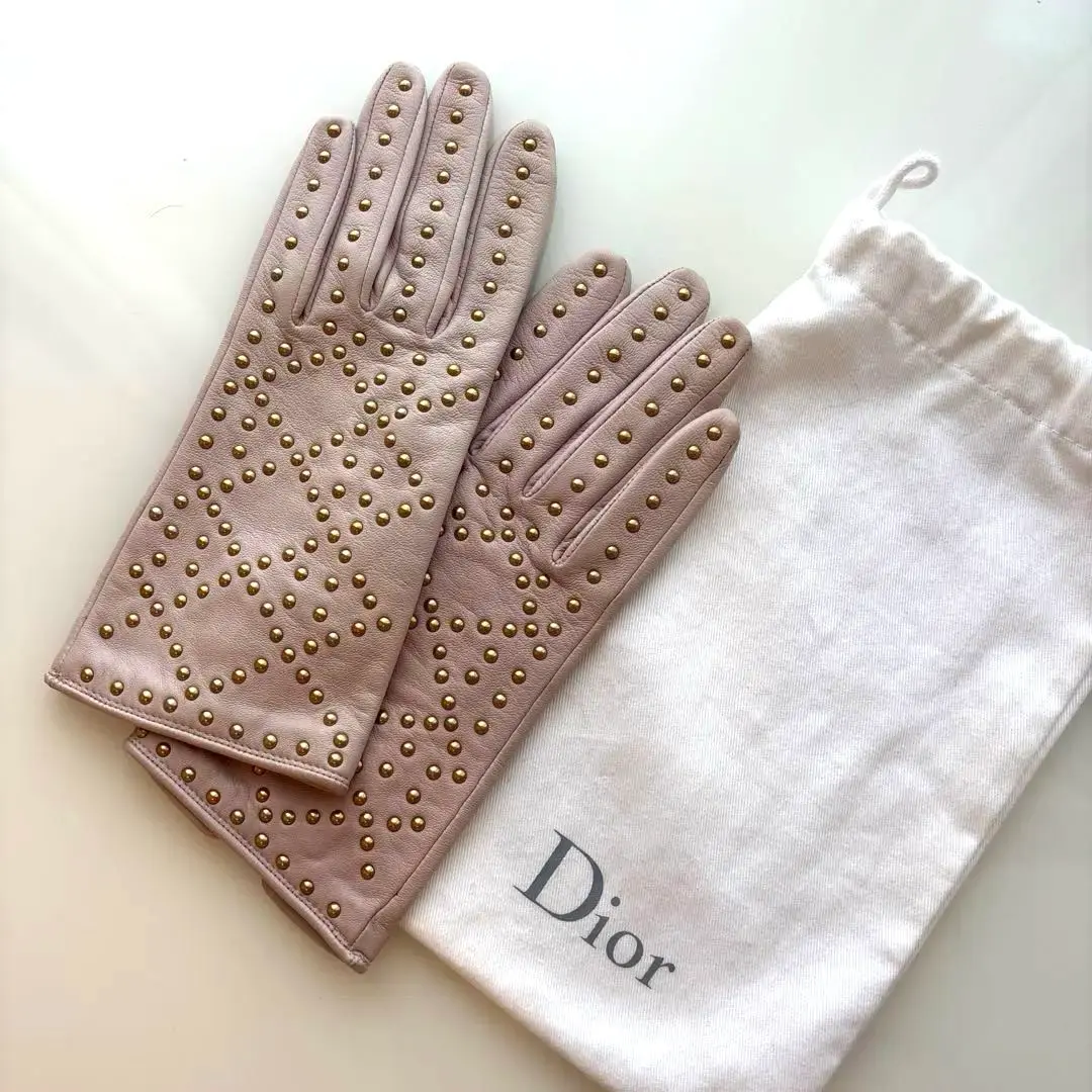 2025年最新】Christian Dior 手袋形：5本指 レディース 手袋