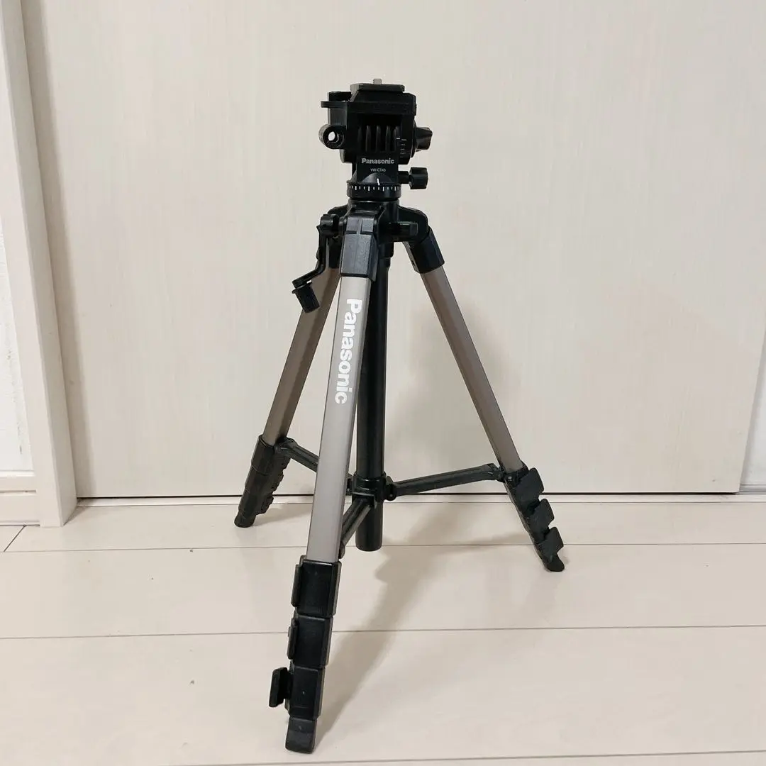 Thumbnail of [Damaged] Panasonic Tripod VW-CT45