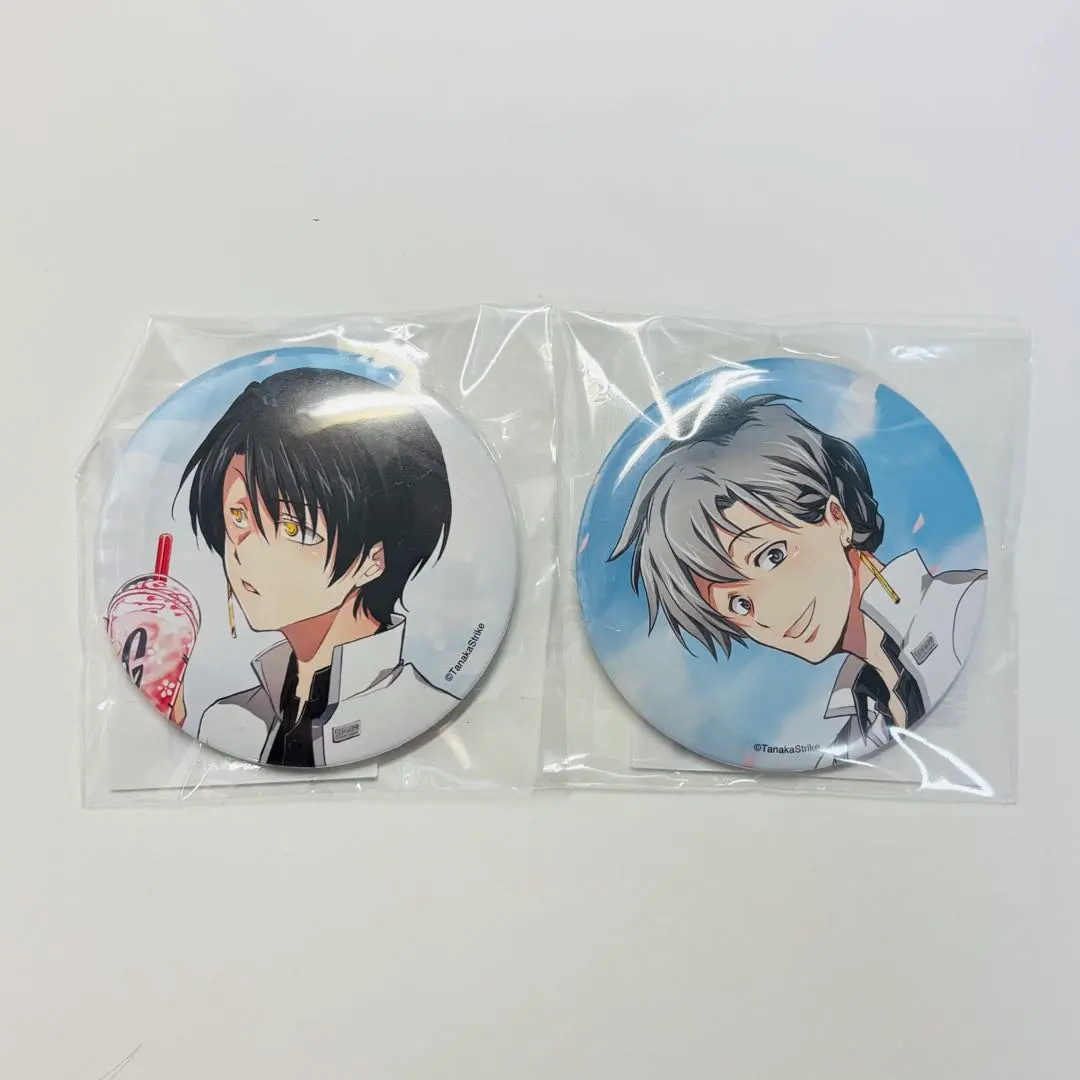 SERVAMP 吸血鬼僕人 完結紀念線上抽籤 缶徽章 的縮圖