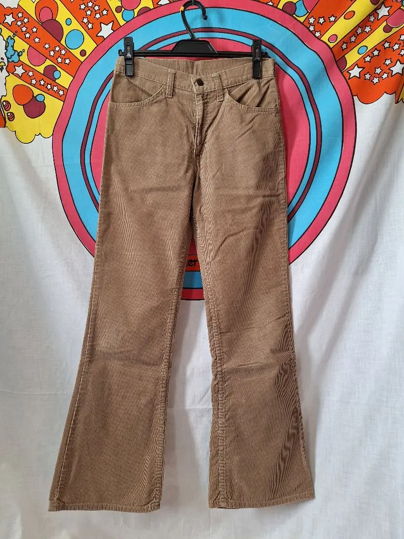 Thumbnail of 70's Levi's 646 Vintage Corduroy Pants 42TALON