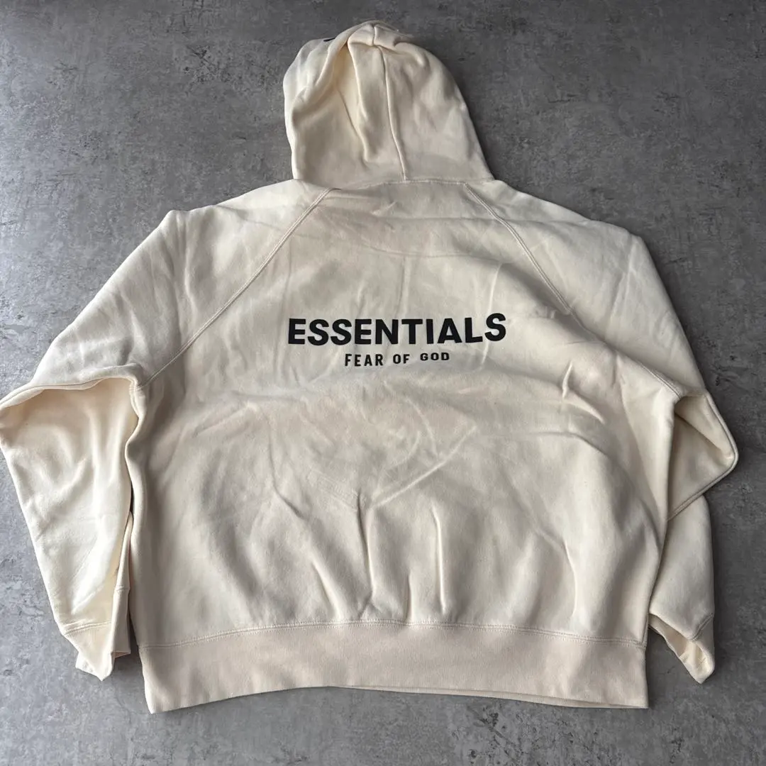 Thumbnail of Essentials Fear of God hoodie