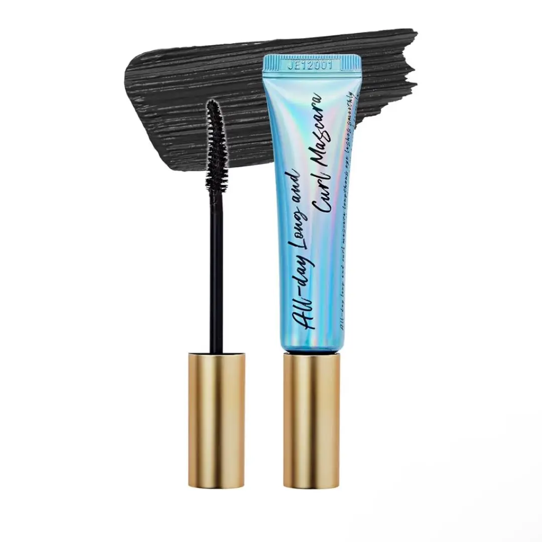 Thumbnail of All Day Long and Curl Mascara black 10g