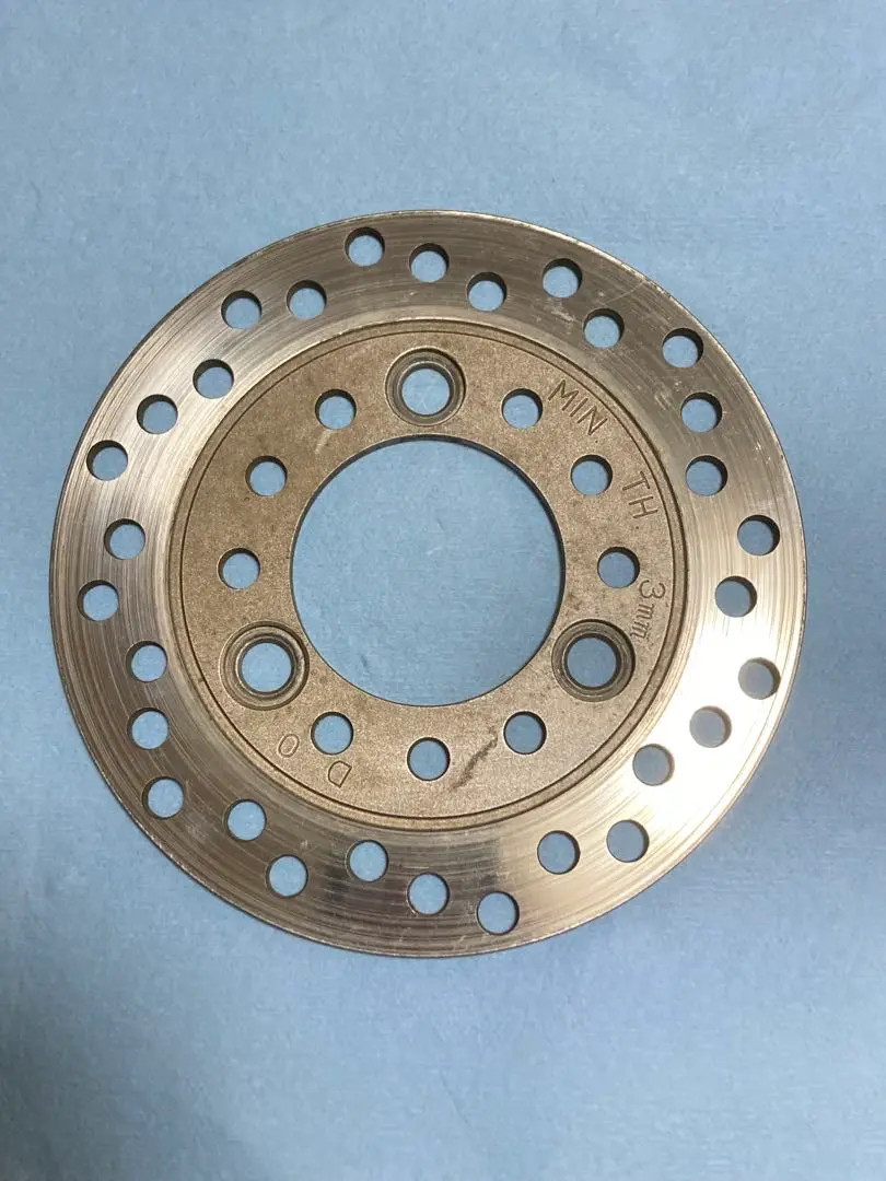 NSR50　ブレーキディスク前後セット bike-parts-center_63-11