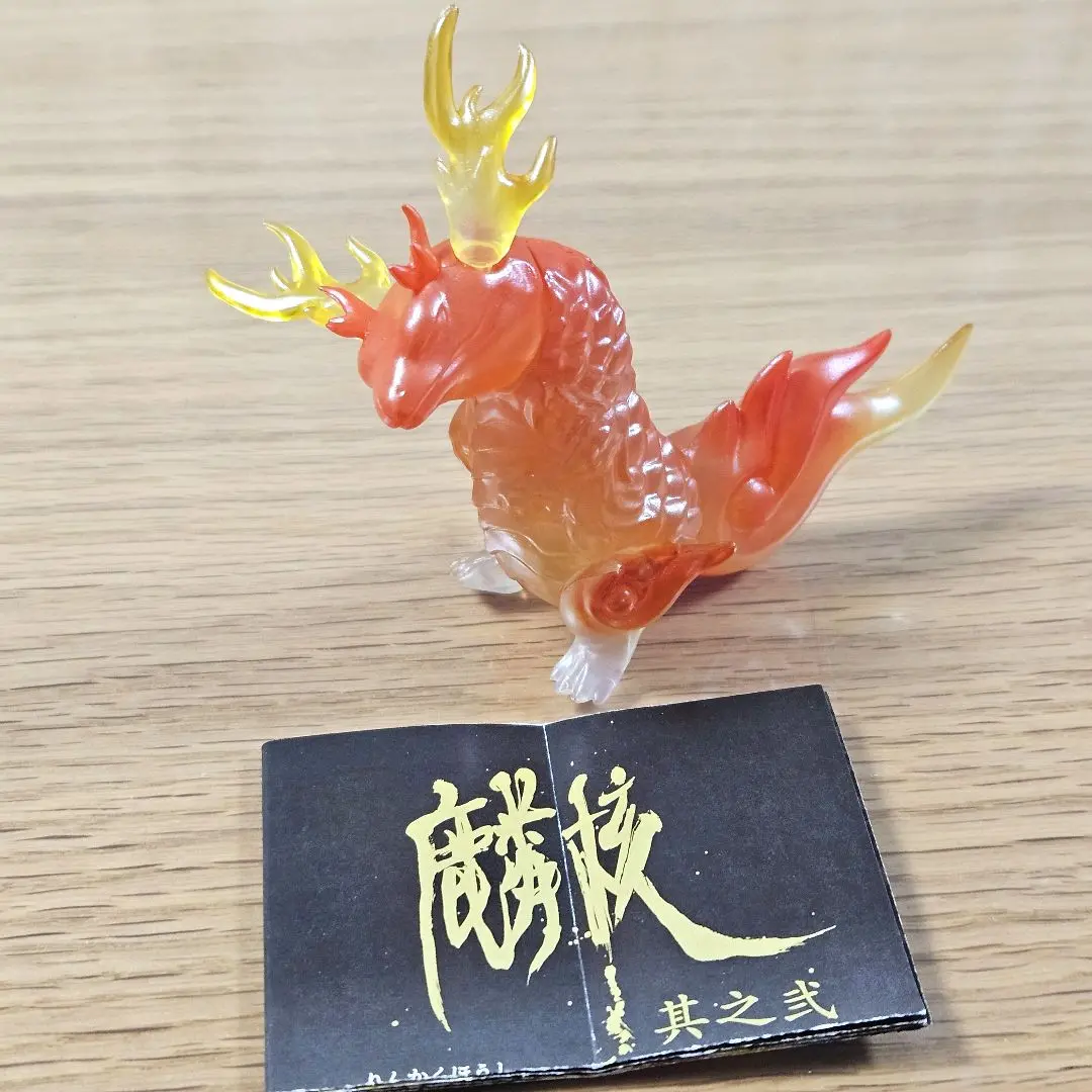 麟核 其之弐 - スタジオソータ公式 | アートフィギュアの製造・販売