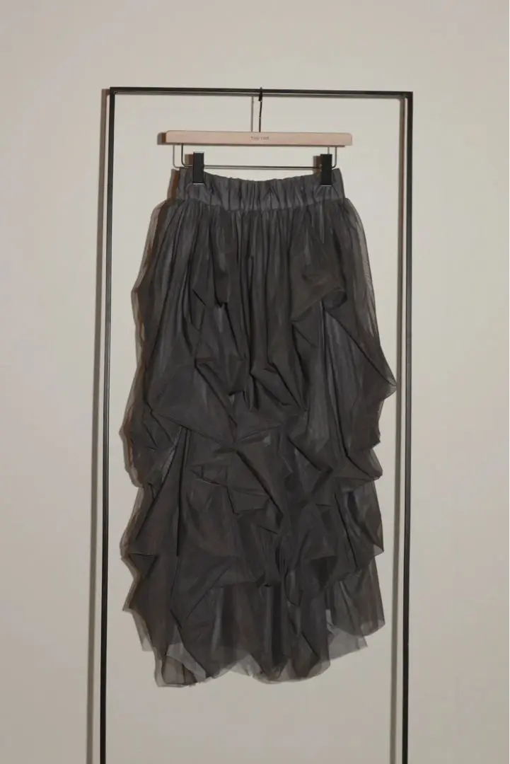 スカート THE TOE IRIS TULLE SKIRT Iris Tulle Skirt – THE TOÉ