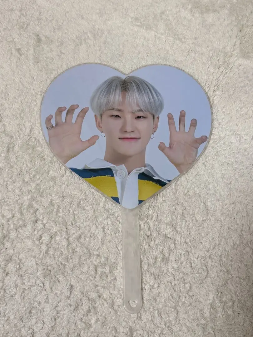 Thumbnail of SEVENTEEN Hoshi HOSHI Fan
