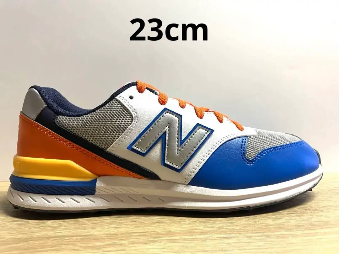 未使用 24cm D 各種サイズあり ニューバランス ゴルフ UGS996BO