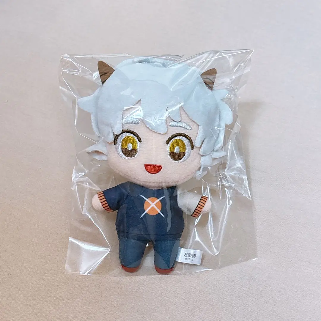 万聖街 ニール ミニぬいぐるみ 万聖街 ぬいぐるみ ニール - Meccha Japan