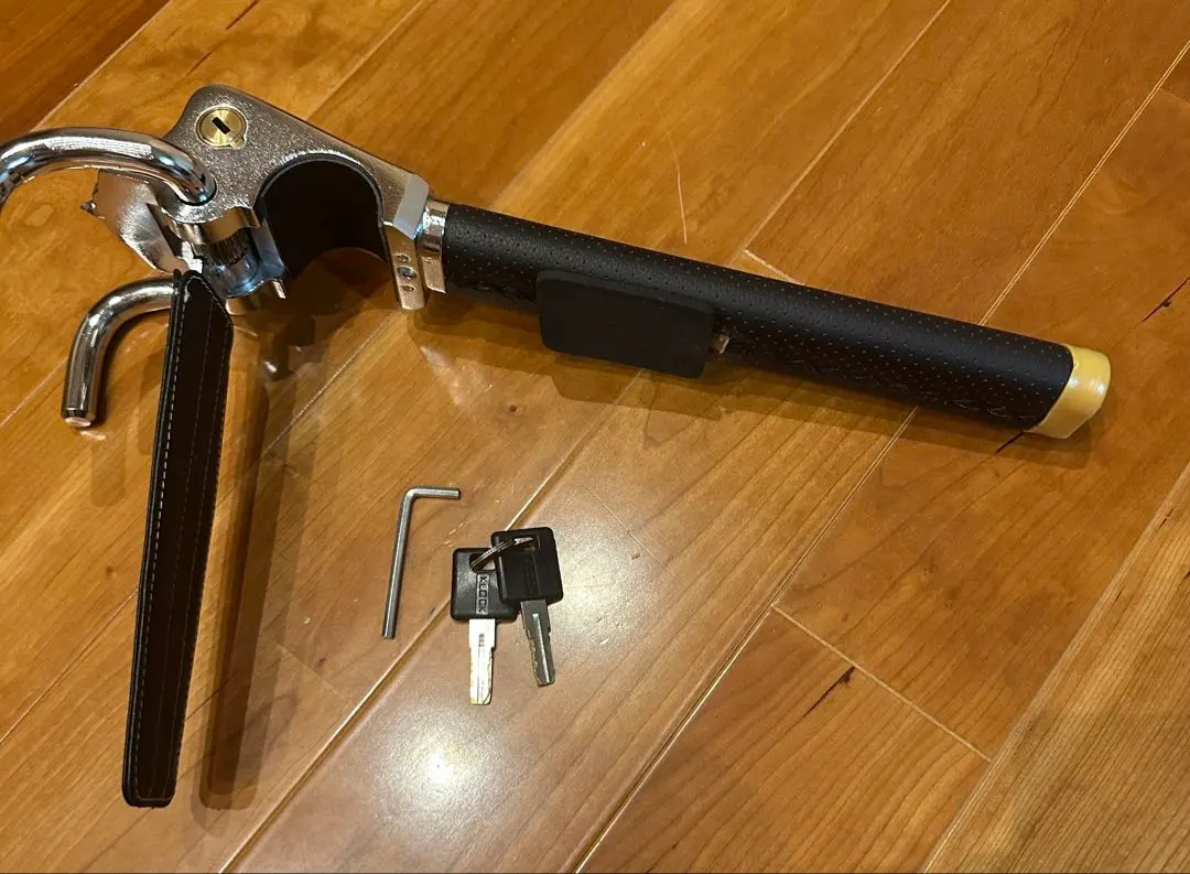 Thumbnail of Steering lock OTP