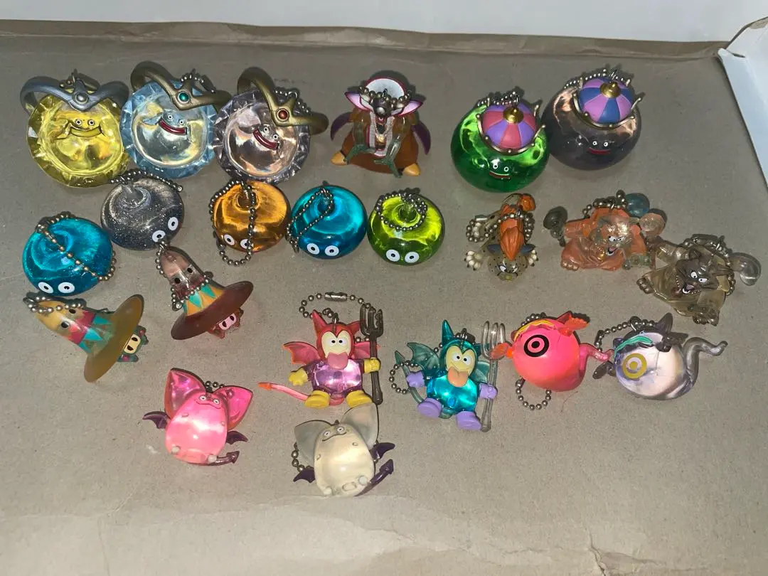 水晶怪獸 索瑪登場篇 勇者鬥惡龍 的縮圖