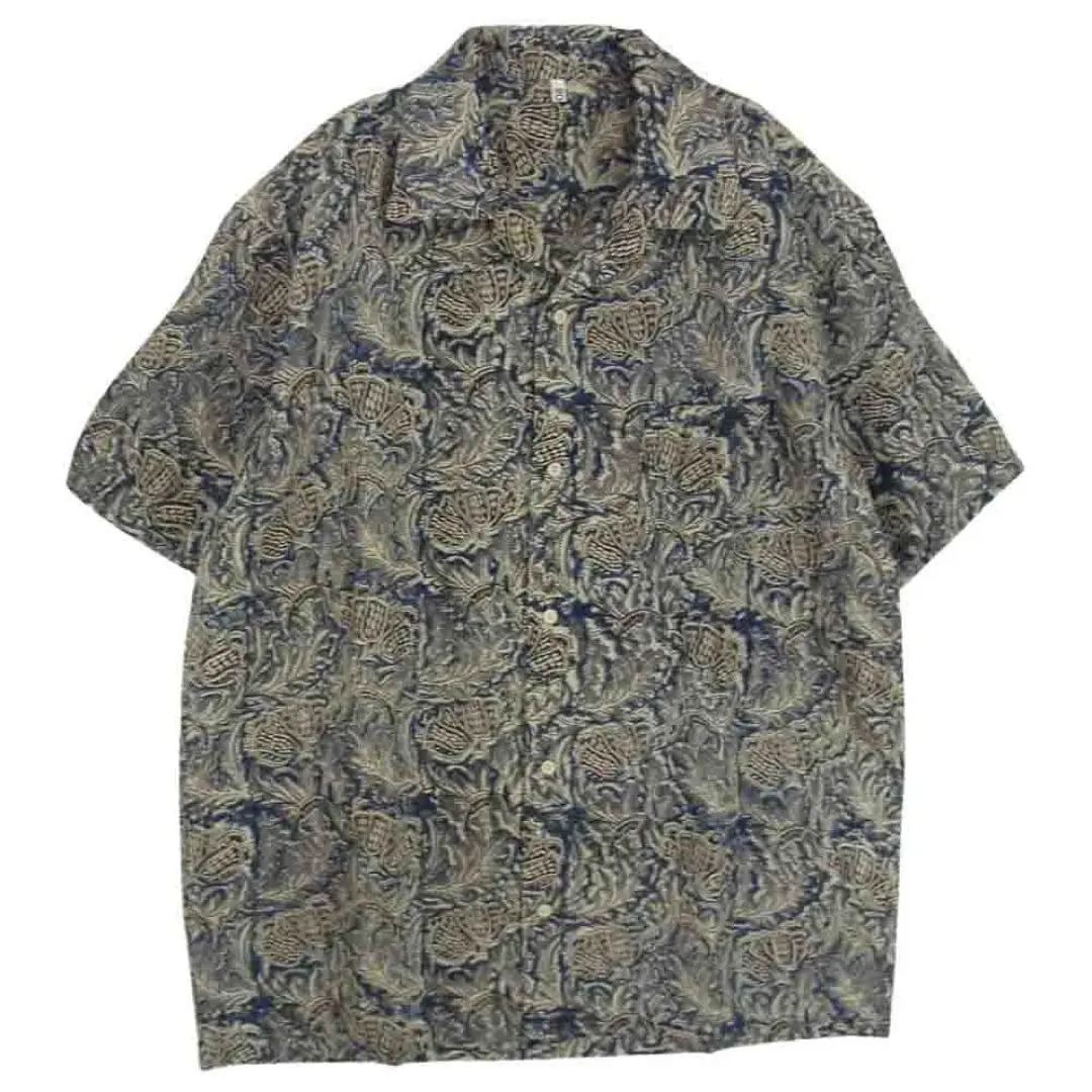 m*u様 tukir kalamkari パンツseya.