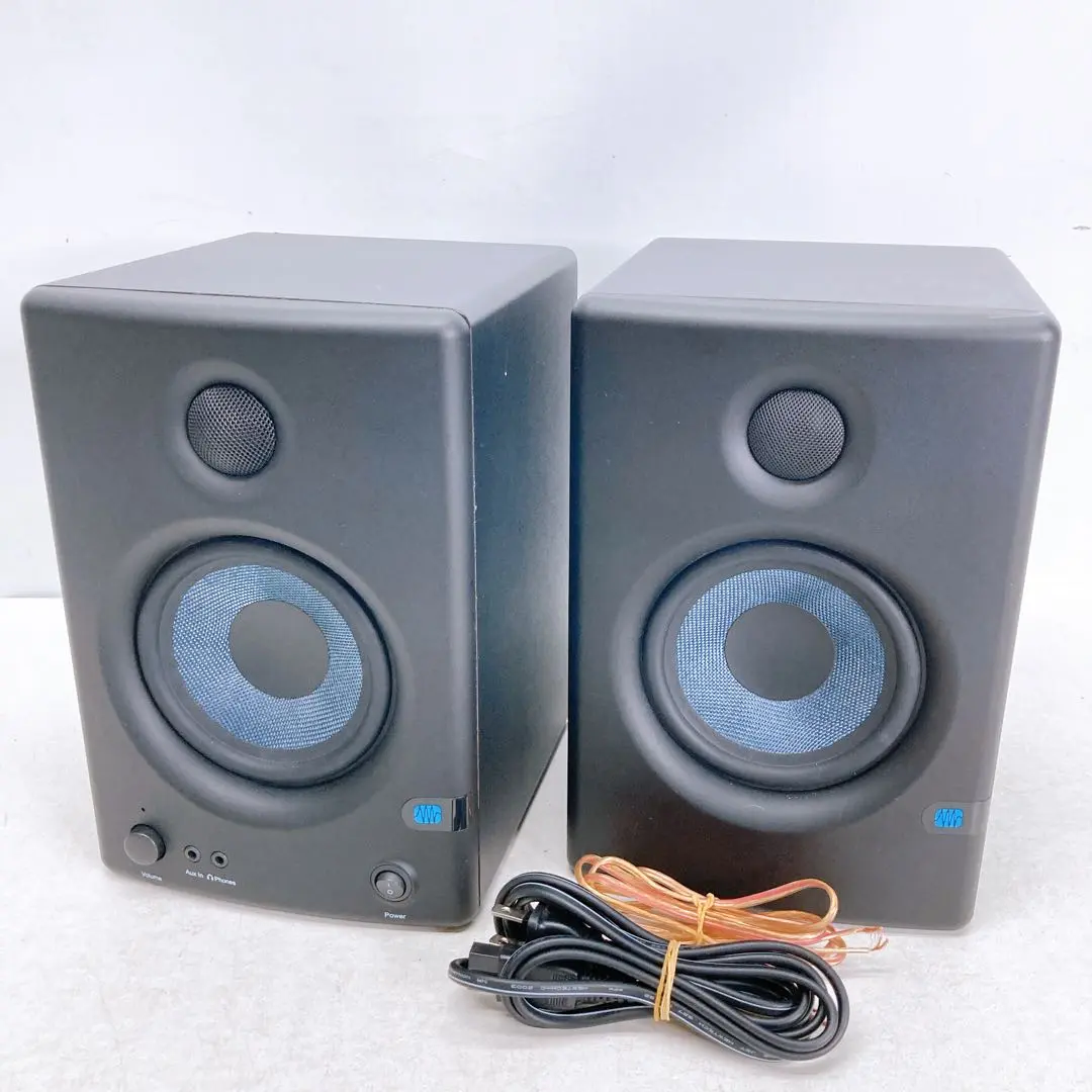 ⭕️安心保証 PreSonus Eris E4.5 モニタースピーカー 00563 PreSonus Eris E4.5 を買ってみた｜ryugoo