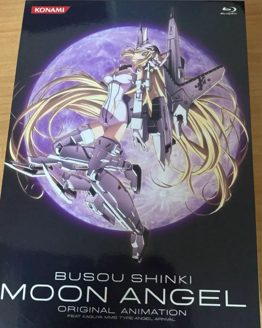 Amazon.co.jp: 武装神姫 Moon Angel（DVD）【初回生産限定