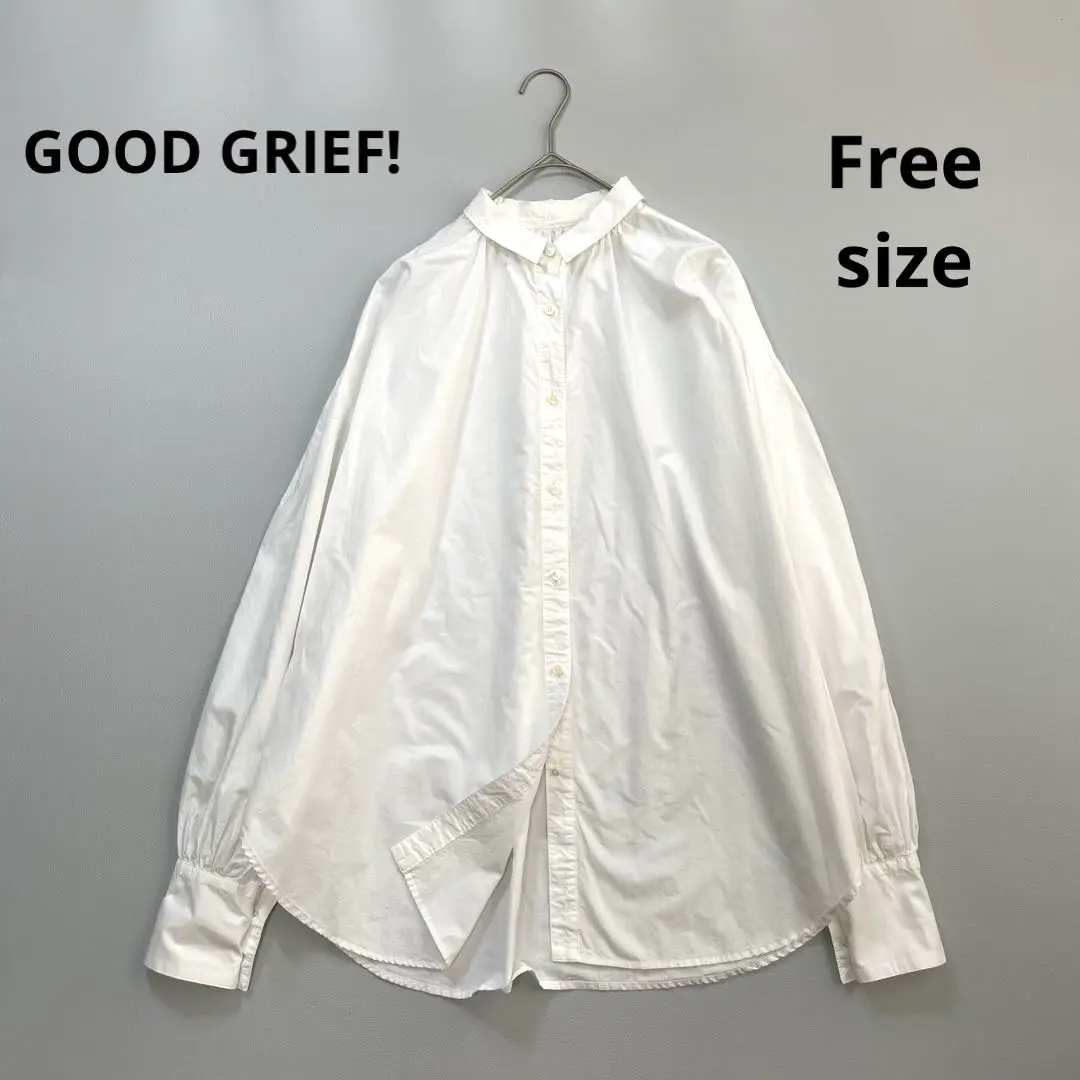 アパルトモン Good grief SHEER COTTON SHIRT Classic Shirtwaist Dress in Indigo Cotolino Chambray | Shop