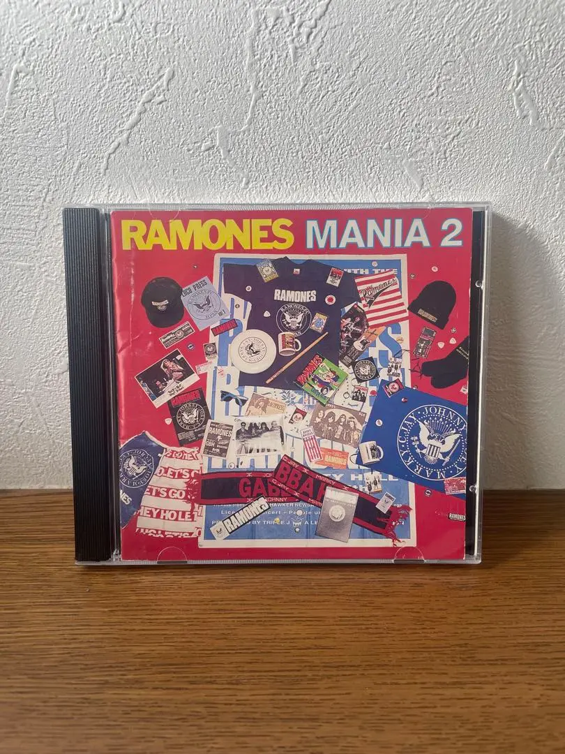 オリジナルUS盤２LP / RAMONES MANIA / ラモーンズ・マニア Ramones - Ramones Mania - Amazon.com Music