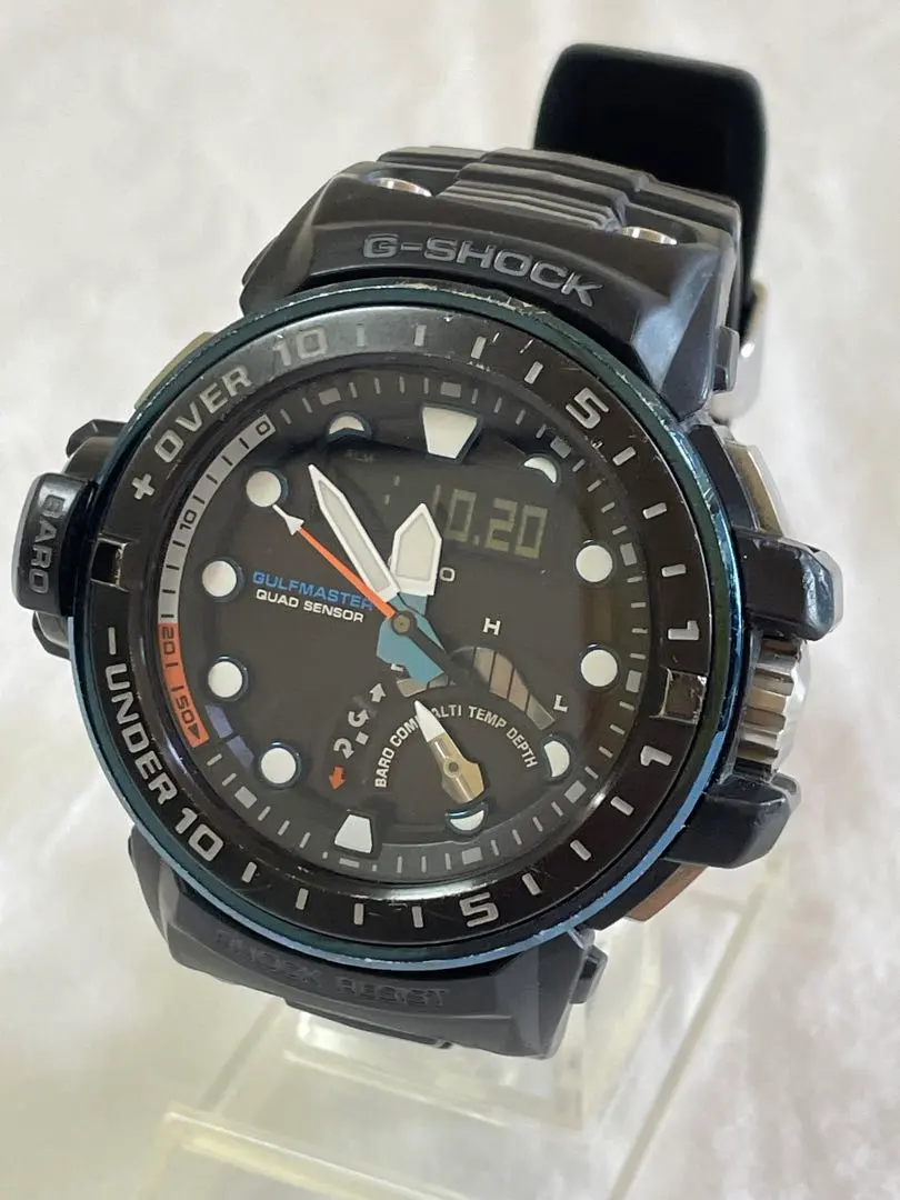 2025年最新】g-shock GWN-Q1000Aの人気アイテム - メルカリ