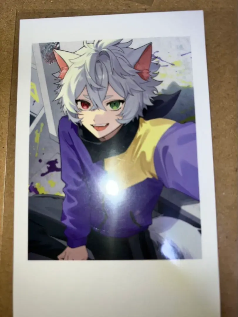TutorYim ランダムセルフィー トレカ m46685072511_1.jpg?1748372986