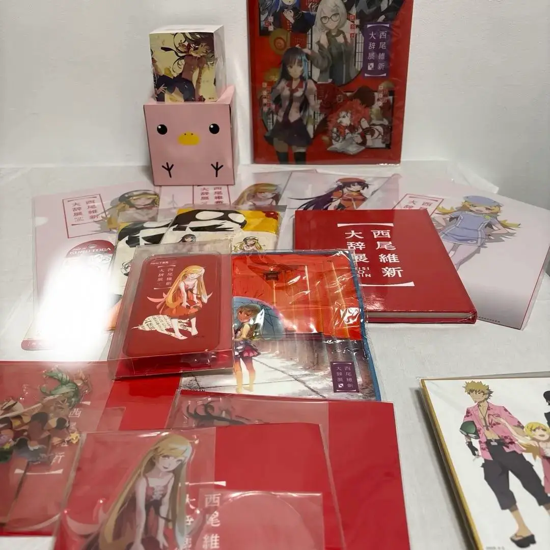 2025年最新】西尾維新大辞展 スタンドの人気アイテム - メルカリ