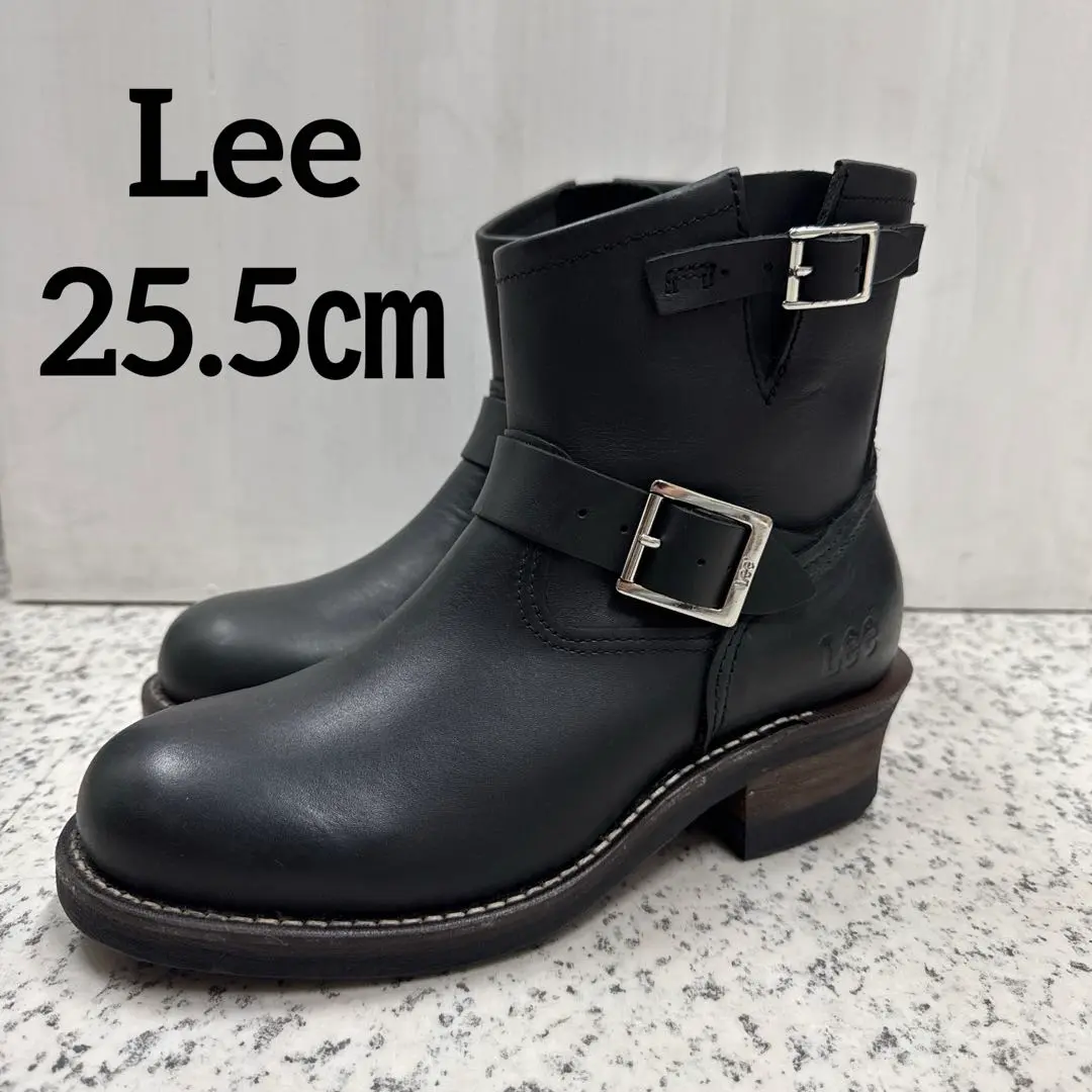Lee エンジニアブーツ　27センチ Lee エンジニアブーツ 27センチ