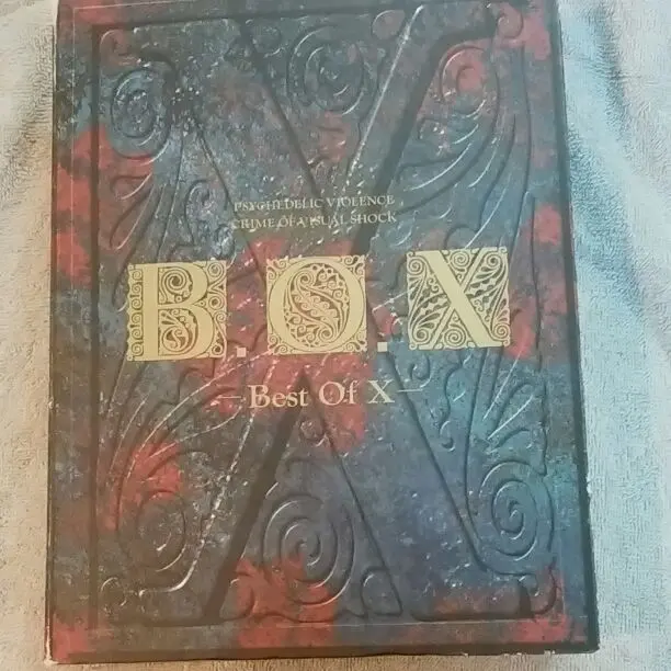 X/B.O.X.～ベスト・オブ X 完全生産限定 Amazon.co.jp: B.O.X-Best of X-: ミュージック