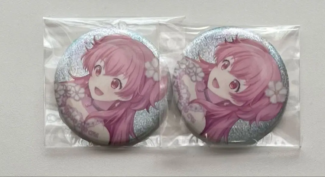 桃井愛莉 缶バッジ カラマイ 即購入⭕️桃井愛莉 缶バッジ 缶バッチ カラマイ カラドロ 4B